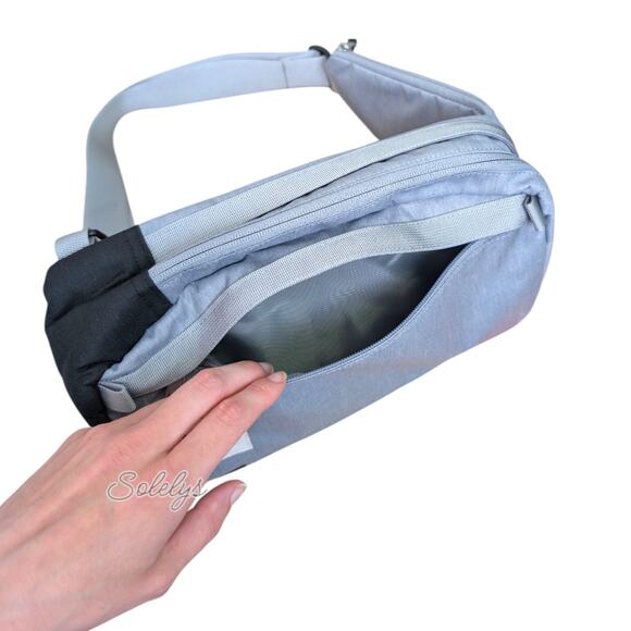 The North Face Field Bag Adjustable Crossbody 7L RARE Large Original Style NWT - Picture 6 of 13